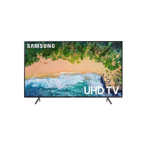Samsung 55 Inch UHD Flat Slim Smart LED 4k Tv- Black variant