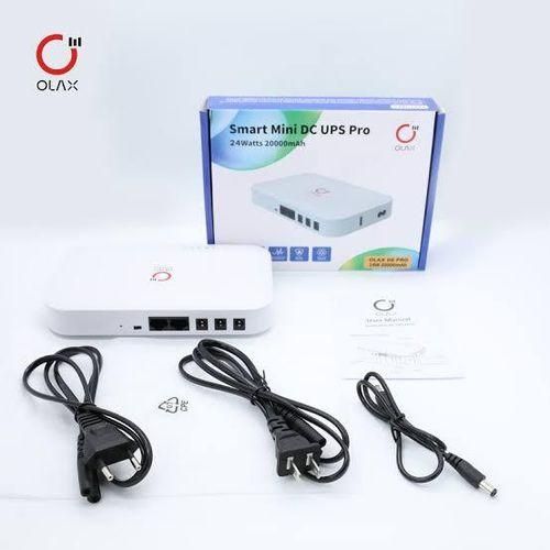 OLAX Smart Mini Dc UPS Pro 24W 20000mAh